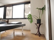 リラクゼーション整体ブレス/インテリア