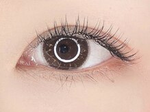 まつげエクステサロン ヘアーリゾートエーアイ 東陽町店(hair resort Ai)/セーブル120本/5500円