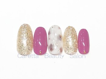 カレッタ ビューティサロン(Caretta)/7200円コース→6700円(新規)