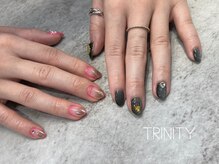 トリニティー(TRINITY)/チグハグネイル　