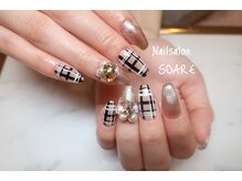 ネイルサロンソアレ(SOARE)/チェック
