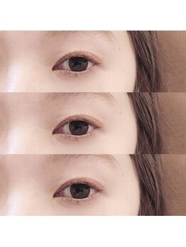 ルシエル アイラッシュ 薬院店(LuXiel Eyelash)/3Dブラウン120束