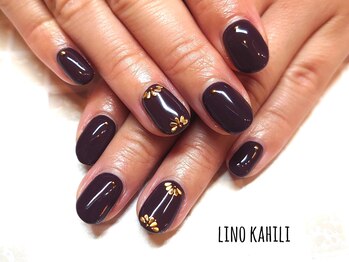 リノ カヒリ アイラッシュ(Lino kahili)/☆シンプルアート☆