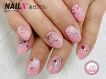 ネイリックス 栄ガスビル(NAILX)/
