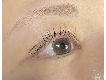 ビューティーサロン エムスタイル(M-style)/パリジェンヌラッシュリフト