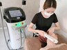 【女性】15時までにご来店の方限定★まるごと全身脱毛（顔、VIOなし）￥11000