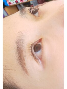 プライベイトスペース コト(PRIVATE SPACE COTO)/まつ毛パーマ