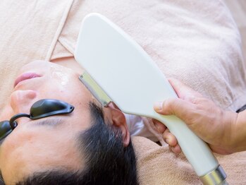 グッドルッキング 橋本(good-looking)/ヒゲの形にこだわりのある方も