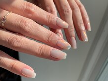 シェリーラメール 池袋店(cherie la mer)/オーロラネイル