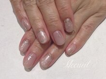 アクイユ 銀座店(ACCUEIL)/ニュアンスネイル