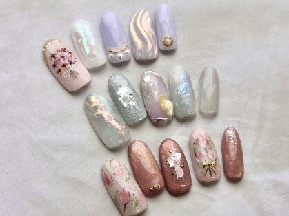 ルナ ネイル(LUNA NAIL)の写真