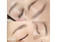 アンフィニック(INFINIC)/ハリウッドブロウリフト