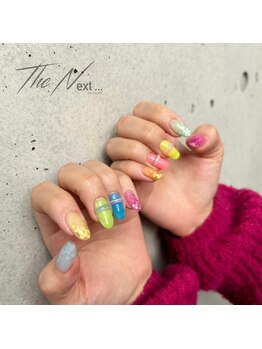 colorful　design
