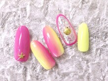 ネイルサロン ドルチェネイル 柏店(Dolce.Nail)/.+..:.* Basicコース*..+.:*