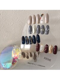 12月店舗限定　REMI