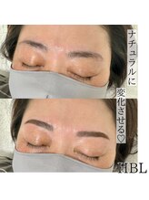 テテ(TeTe)/ハリウッドブロウリフト