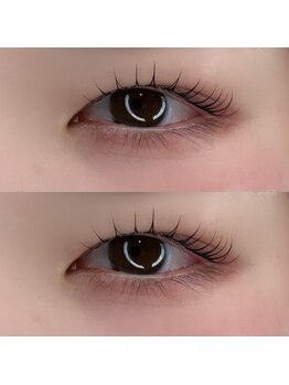 アイラッシュラック 本厚木(EYELASH LUCK)/【パリジェンヌラッシュリフト】