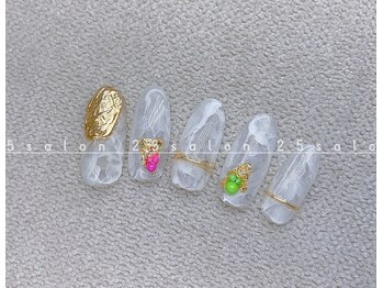 ニゴサロン(25Salon)/