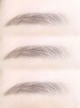 トゥルー ネイル アンド アイ 稲毛店(TRU NAIL & EYE) ふわっと美眉☆【アイブロウWAX】