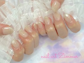 ラメグラ＋ベースカラー追加