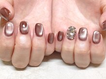 ボーホーネイルズコレクション(BOHO NAILS COLLECTION)/HAND:マグネット9350円コース