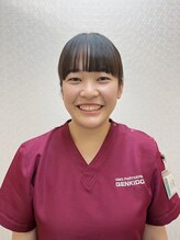 げんき堂スポーツ鍼灸整骨院 ゲンキプラス 伊勢崎上泉町(GENKI Plus) 小笹 帆風