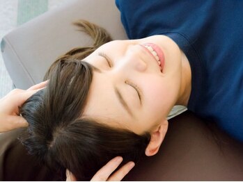 リラク 元住吉店(Re.Ra.Ku.)の写真/眠れない方、朝スッキリ起きられない方にオススメです★