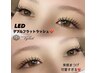 人気★NO.1【束感☆彡LEDダブルフラットラッシュ】60束(120本)新規￥6600
