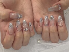 マグネットグラデーション☆