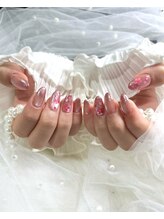 フェリーズ 浜松町店(Feliz)/桜ネイル