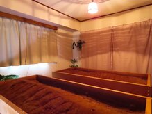 小鳥の森 中目黒の雰囲気（酵素室２部屋）