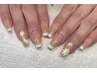 【Hand】デザインアートネイル♪¥6600～