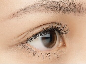 ピリカ(Pirka)の写真/まつげ・眉毛の専門サロン《&Healthyエクステ＋パーマ☆フラットラッシュ80本￥8800》で可愛く今を楽しむ!