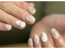 ナクレネイル 川崎(nacre nail)/
