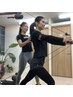 ストレッチ10分＋トレーニング40分 加圧トレーニングお得な月4回コース☆
