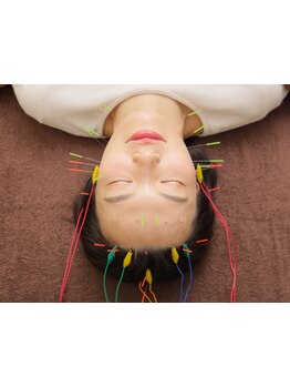 ホウレイ線・たるみ改善！予防ケア