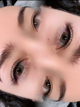 アドラッシュ(AdoLash)の写真/目元の印象を変えてみませんか?3Dエクステで目力UP☆