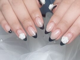 フレンチネイル