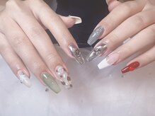 ユミネイルサロン/持ち込みデザイン