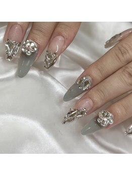 アネラネイル(Anela. nail)/長さ出し