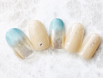 クレアネイル 恵比寿店(clea nail)/アート込☆定額5950円