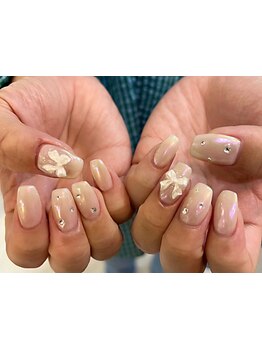 カラー・パーツの種類が豊富