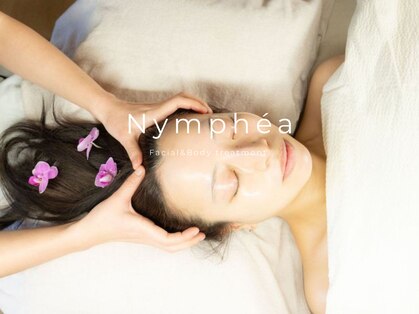 ニムフェア スパ(Nymphea spa)の写真