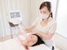【ほうれい線・頬の引締めに☆】最新ラジショットで頬リフトアップ◎60分☆