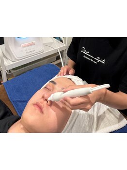 メンズフェイシャル