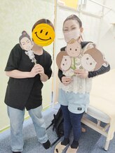 かおりビューティサロン/お一人お一人に寄り添います