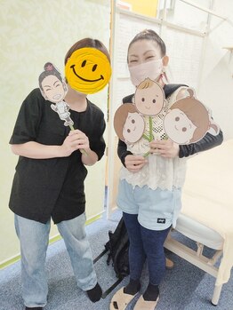 かおりビューティサロン/お一人お一人に寄り添います