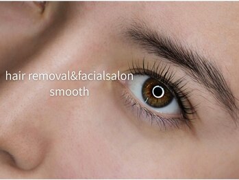 スムース(smooth)の写真/【smoothでまつ毛パーマ始まりました】肌管理も目元もトータルプロデュース♪