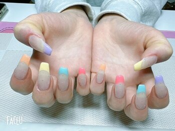 ハナ 高田馬場(Hana)/Hana&nail salon【高田馬場】
