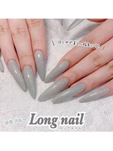 バニーアイズ 博多店(Bunny eyes)/チップでロングに☆